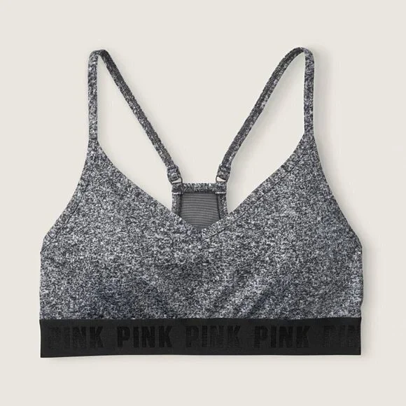 VS PINK ULTIMATE LIGHTLY-LINED SPORTS BRA - Picture 4 of 7